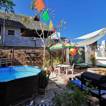 Margaritas Hostel Puerto Vallarta Zewnętrze zdjęcie