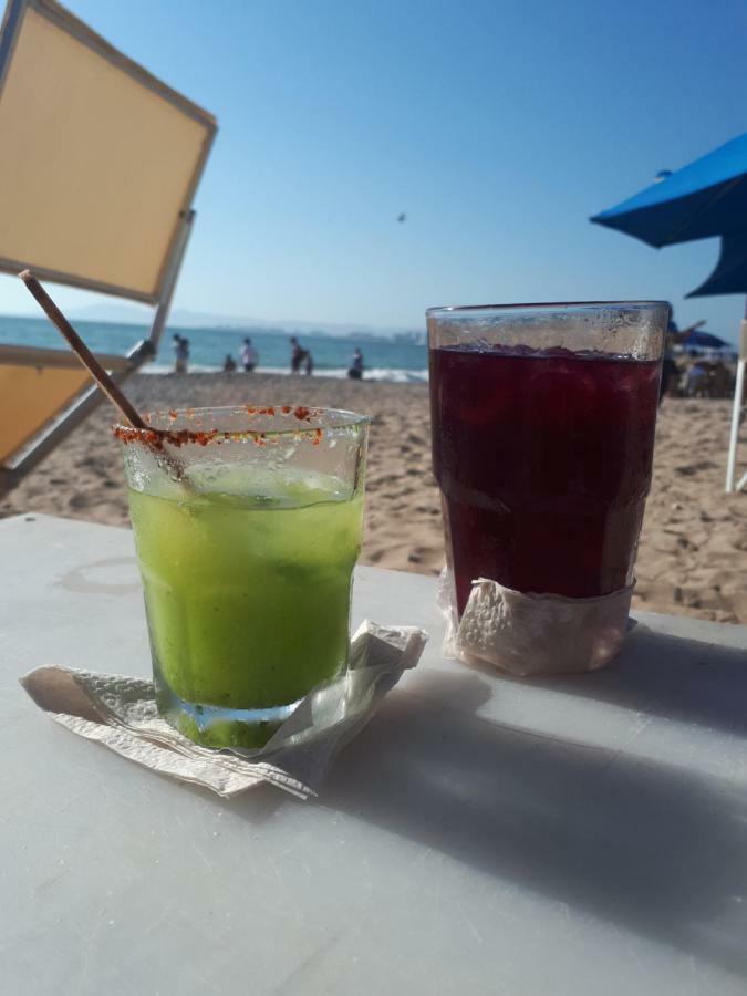 Margaritas Hostel Puerto Vallarta Zewnętrze zdjęcie