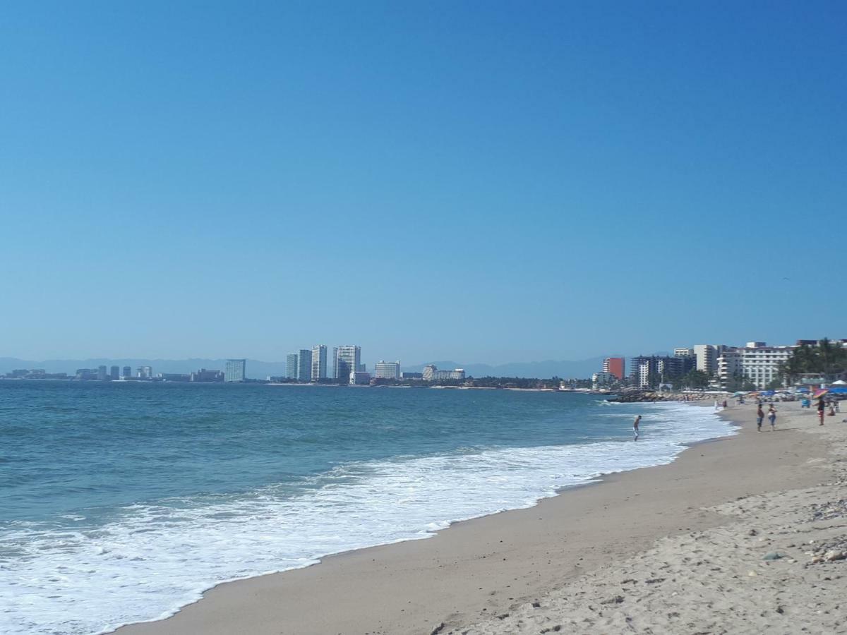 Margaritas Hostel Puerto Vallarta Zewnętrze zdjęcie