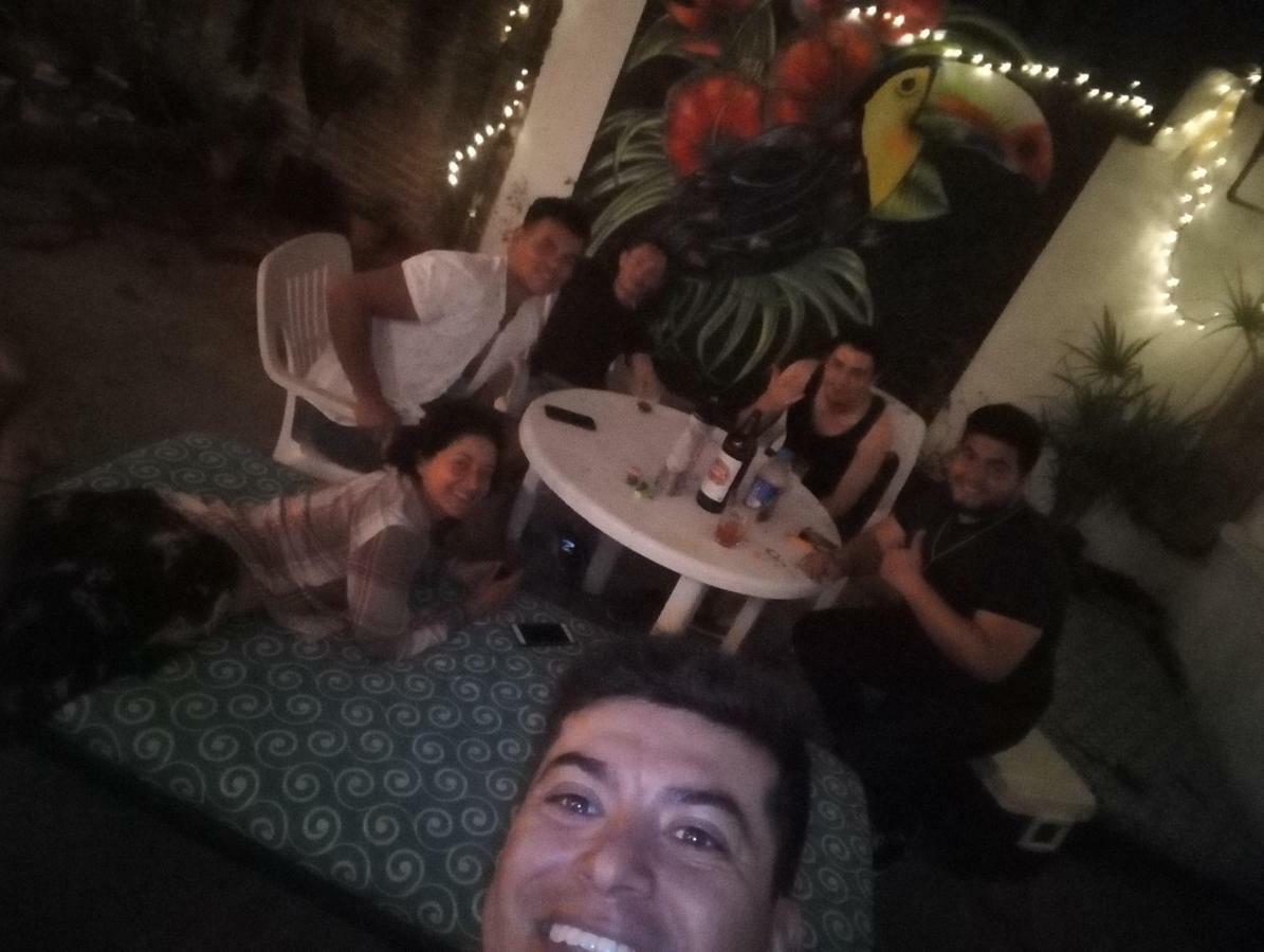 Margaritas Hostel Puerto Vallarta Zewnętrze zdjęcie
