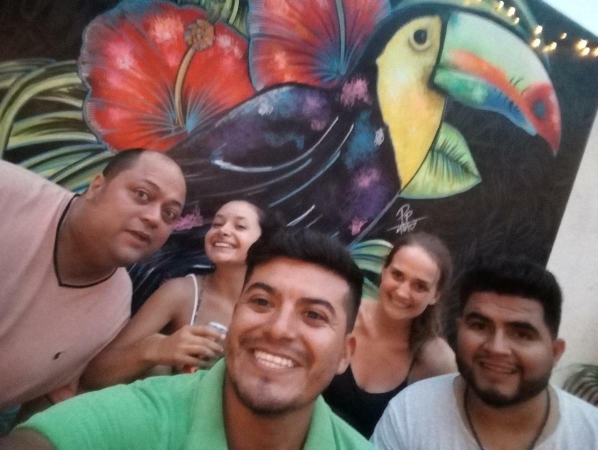 Margaritas Hostel Puerto Vallarta Zewnętrze zdjęcie