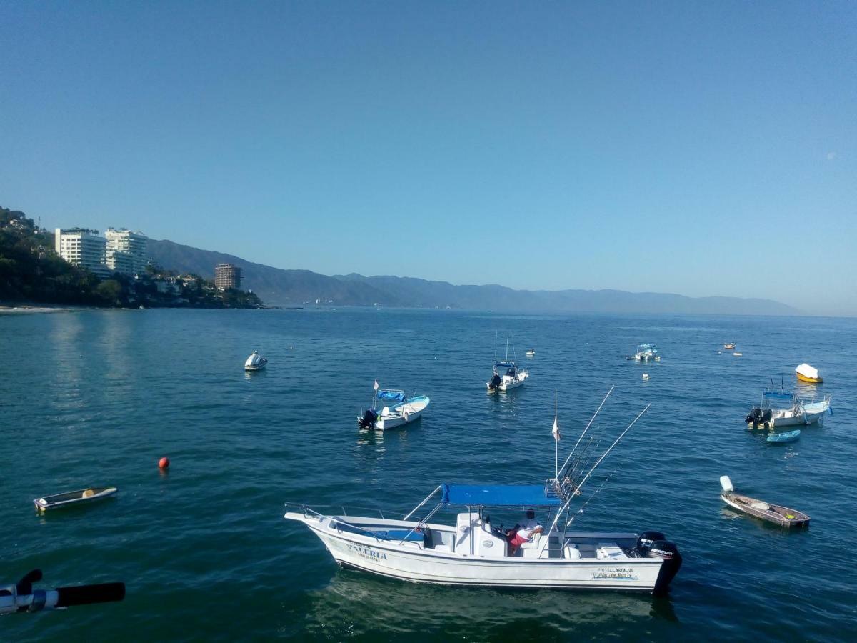 Margaritas Hostel Puerto Vallarta Zewnętrze zdjęcie