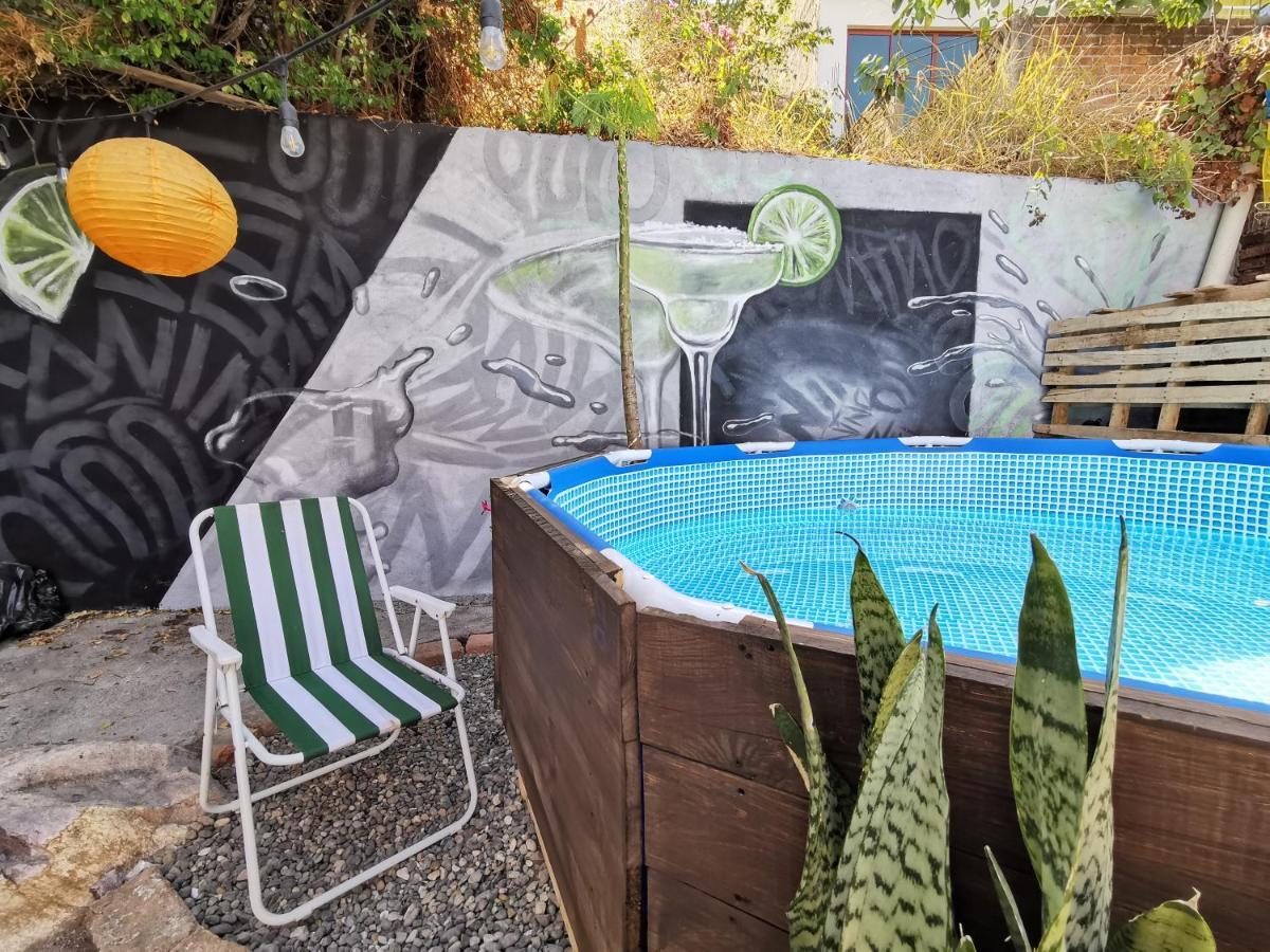 Margaritas Hostel Puerto Vallarta Zewnętrze zdjęcie